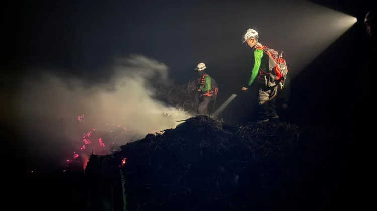 Satgas Aman Nusa II Perketat Penanganan Karhutla di Kalbar