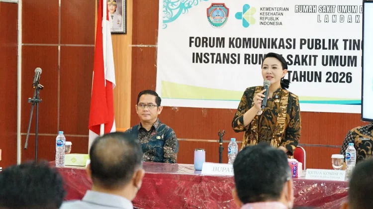 Bupati Karolin: Pelayanan RSUD Itu Bukan Tempat Cari Laba