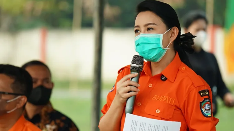Hadapi Ancaman Karhutla, Bupati Karolin Pastikan Sinergi TNI/Polri, dan Swasta