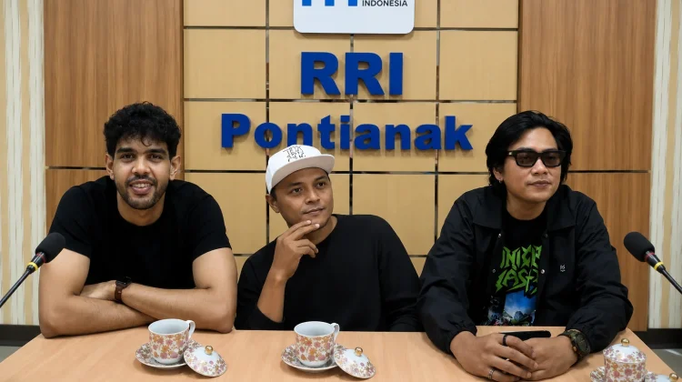 Tiga Juri Siap Menilai Peserta Bintang Radio RRI Pontianak 2026