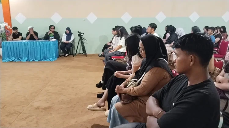 96 Peserta Daftar Bintang Radio RRI Pontianak, 68 Masuk Audisi