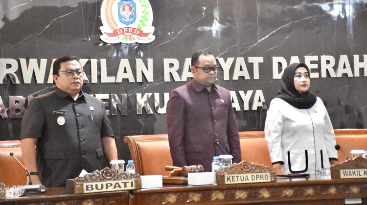 Delapan Fraksi Setujui RAPBD Perubahan, Karhutla Jadi Sorotan