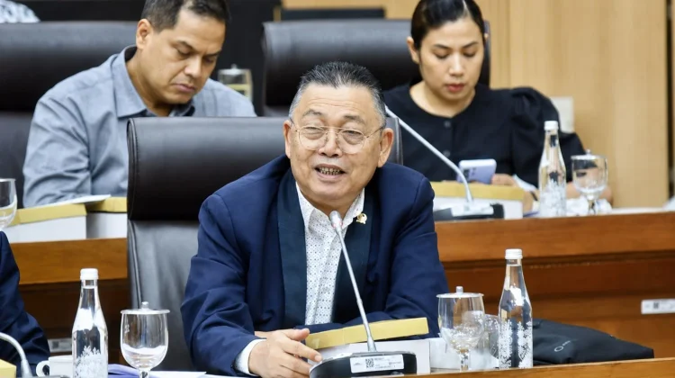 Komisi XII Setujui Pagu ESDM Rp27,37 Triliun, Pemerataan Energi Ditekankan