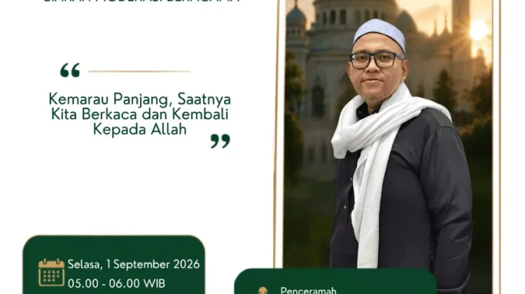 Kemarau Panjang, Saatnya Kita Berkaca dan Kembali kepada Allah