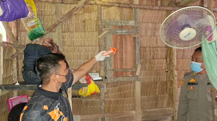 Polsek Pemangkat Selidiki Temuan Pria 27 tahun Meninggal di Rumah