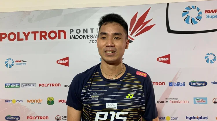 Pontianak Indonesia Masters 2026 Henrikho Tumbangkan Tunggal Putra India