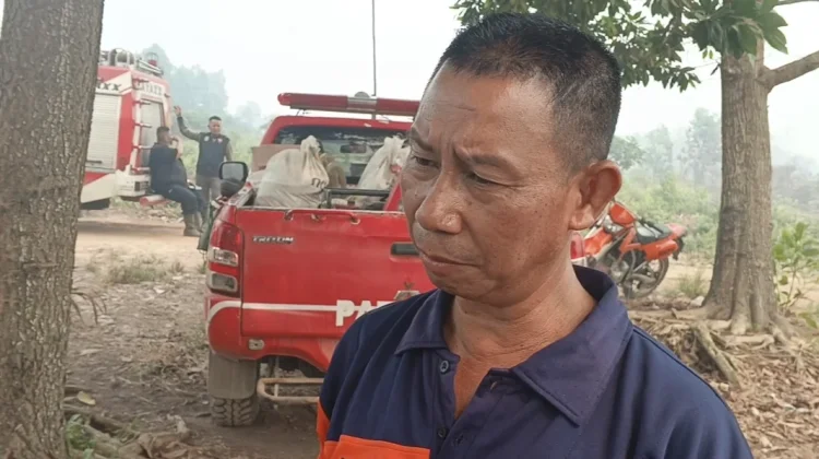 6.169 Hotspot Terdeteksi di Kalbar, Ketapang dan Kubu Raya Terbanyak