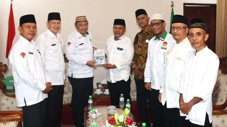 Kakanwil Kemenag Kalbar Apresiasi Komitmen LDII Perkuat Dakwah Bil Hal