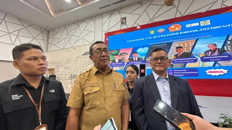 Festival Film Pelajar Khatulistiwa Ketujuh, Antusias Peserta Semakin Tinggi.