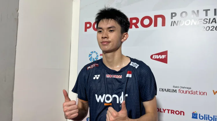 Singkirkan Chinese Taipei, Richie Richardo akan Bertandang Lawan Senegara