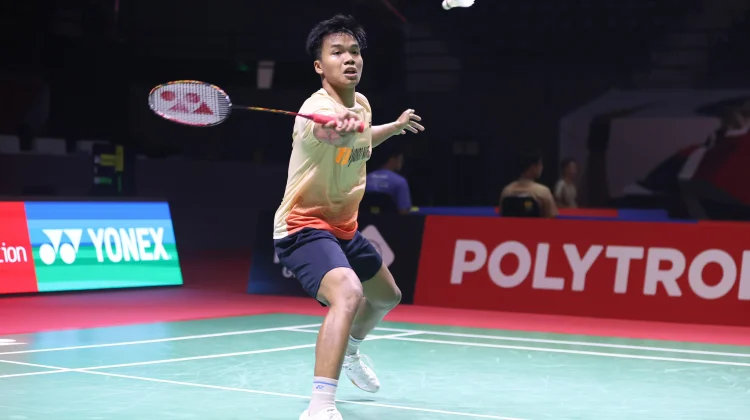 M. Akbar Lewati Laga Sengit, Tembus Babak Utama Indonesia Masters 2026
