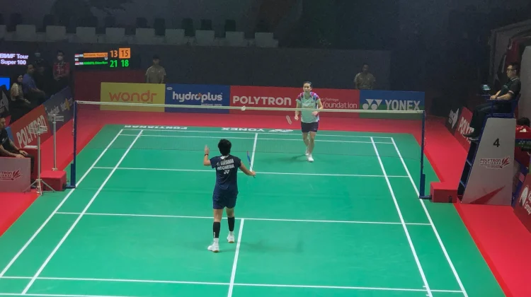 Melaju ke 16 Besar, Chiara Handoyo Berikan yang Terbaik Wakili Indonesia