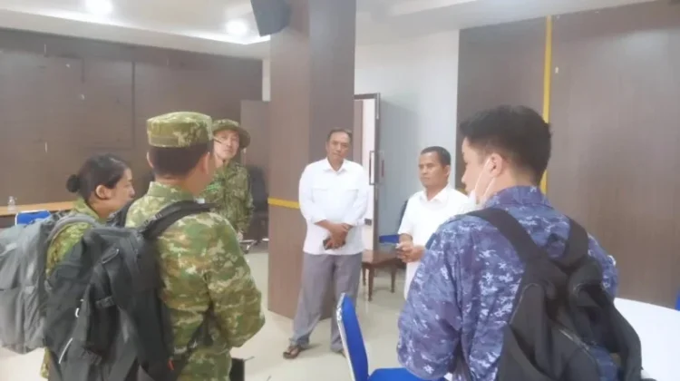 Asrama Haji Pontianak Siapkan Penginapan Dukung Misi Jepang Tangani Karhutla