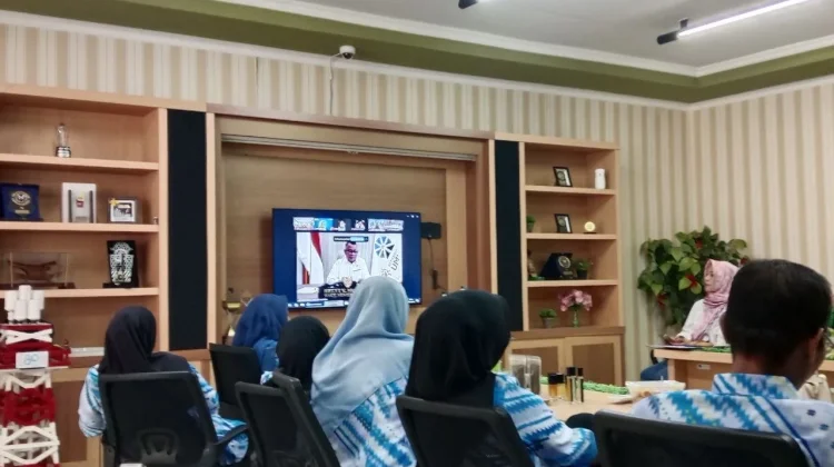 RRI Buka Peluang UMKM Lokal Menembus Pasar Global
