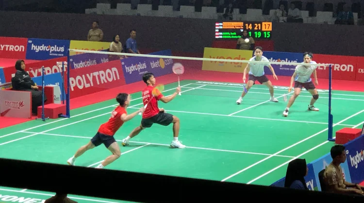 Supporter Indonesia Masters Semakin Meningkat, Panitia Tetap Siapkan Tiket Box