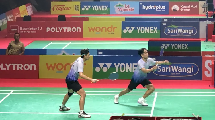Daftar Pemain Indonesia yang Lolos ke Perempat Final Indonesia Masters Super 100