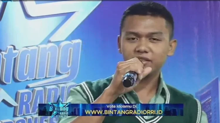 Hari Kedua Bintang Radio RRI Pontianak, Peserta Bawakan Lagu Daerah