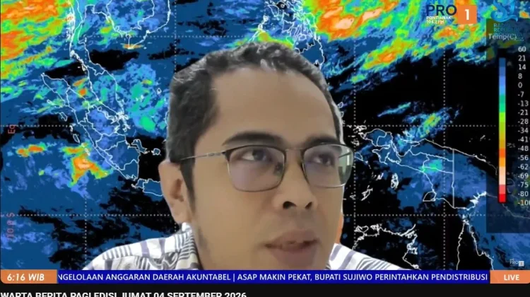 Kabut Asap Masih Menyelimuti, 3.690 Hotspot Terdeteksi di Kalbar