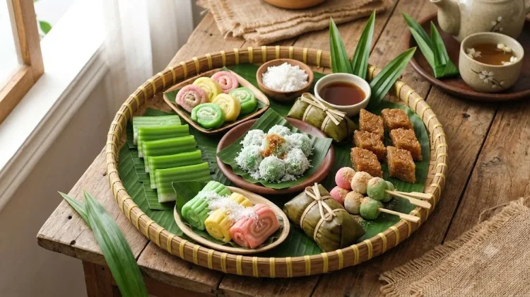 Lima Camilan Tradisional yang Kini Naik Kelas dan Makin Hits