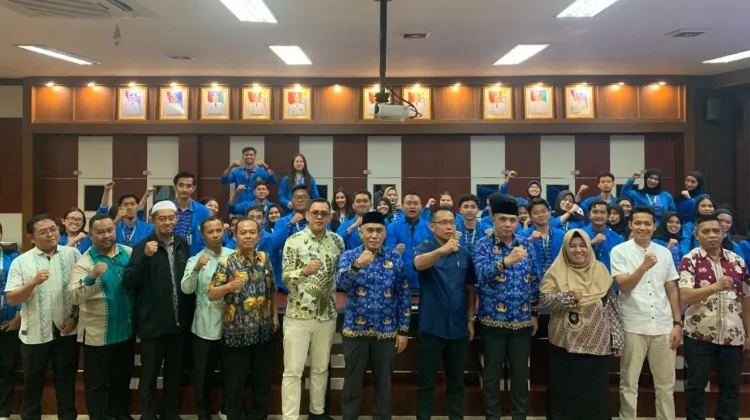 48 Mahasiswa Universitas PGRI Pontianak Ikuti PLP-2 di Kubu Raya