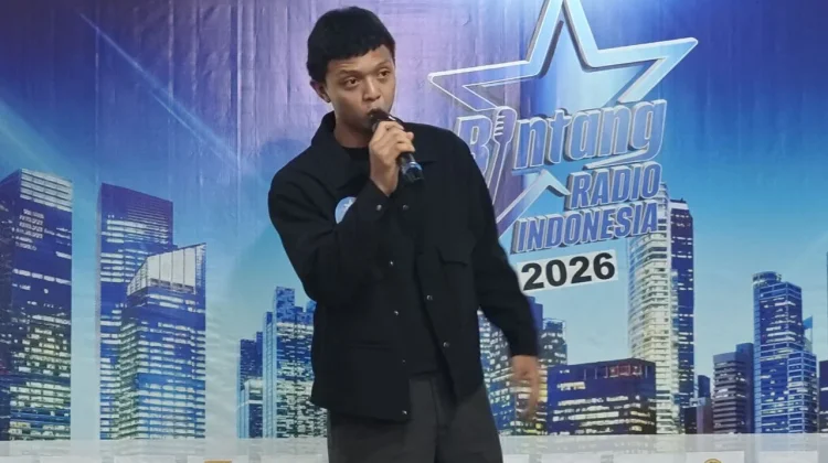 Peserta Bintang Radio RRI Pontianak 2026 Bawa Semangat dan Harapan