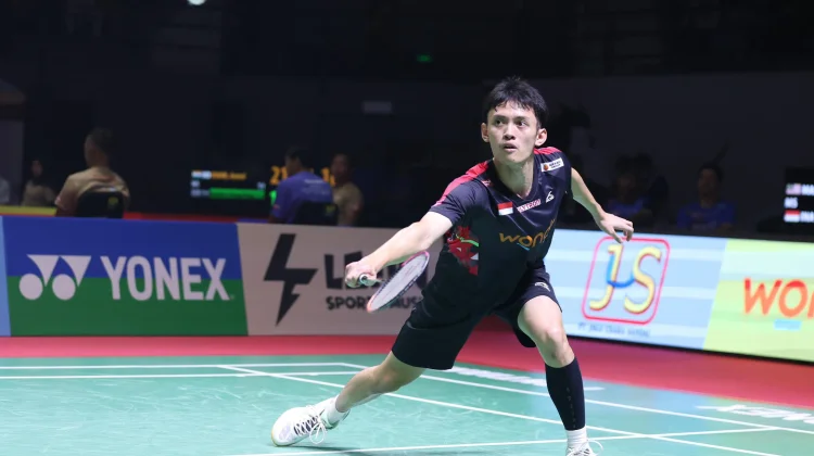 Dendi Triansyah Wakili Indonesia di Semifinal Indonesia Masters