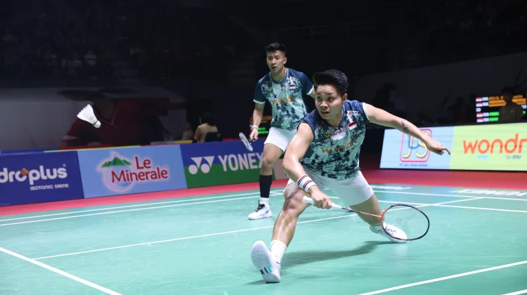 Jadwal dan Daftar Pemain Semifinal Indonesia Masters 2026, Ada 4 Wakil Indonesia