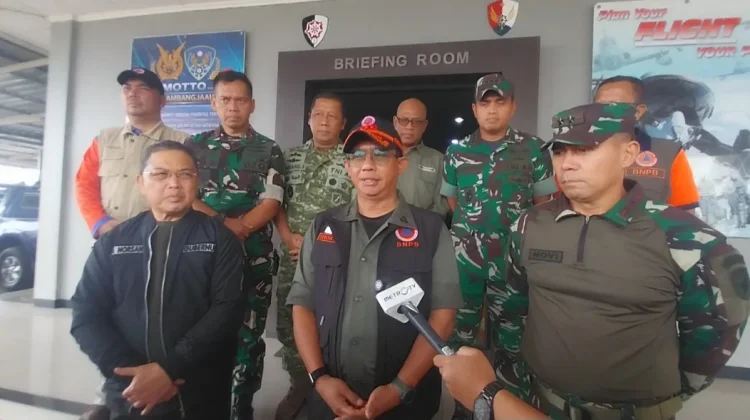 Kepala BNPB Perkuat Koordinasi Pelaksanaan OMC