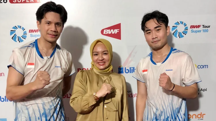 Bebby Nailufa Ajak Masyarakat Dukung Penuh Pemain Indonesia