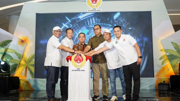 Siap Digelar Logo Porprov dan Maskot Garaka Resmi Diluncurkan