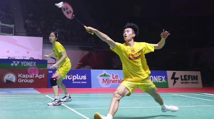 Sang Juara Indonesia Masters dari China Puji Atmosfer Bulutangkis di Pontianak