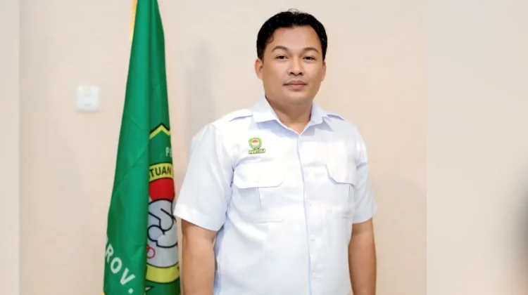Road to Porprov 2026 Pertina Kalbar Siap Gelar Pertandingan Cabor Tinju Amatir