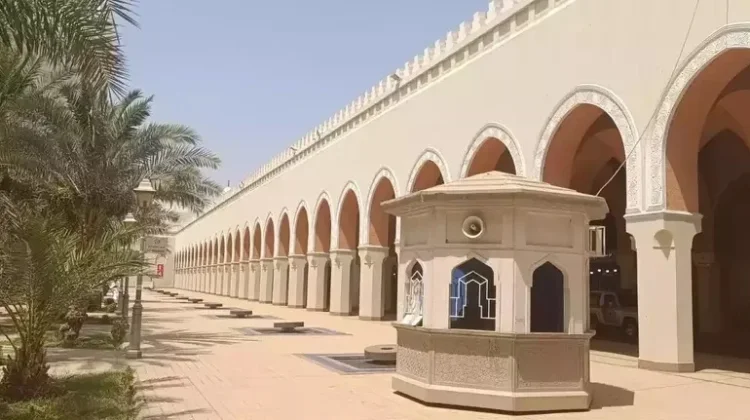 Makna Masjid Bir Ali