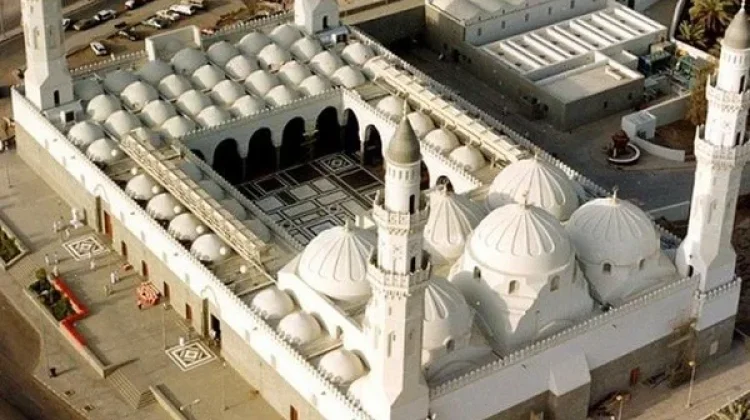 Sejarah Masjid Quba