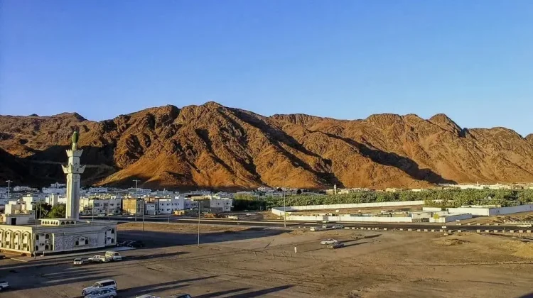 Jabal Uhud dan Sejarahnya