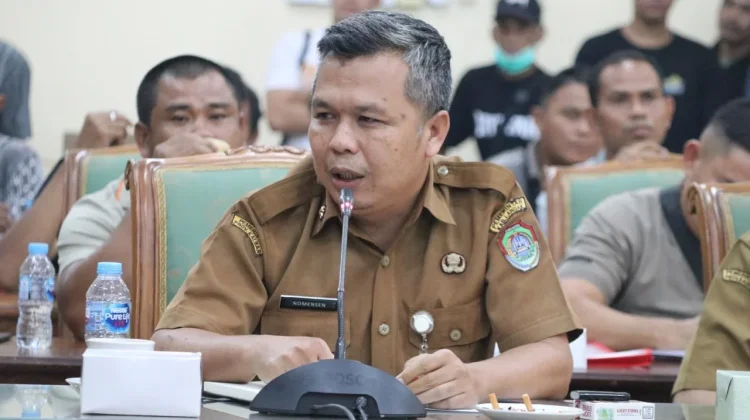 Bupati Landak Dilaporkan ke Kejati dan KPK Soal PT CG, Kadis Perkebunan: Salah Alamat