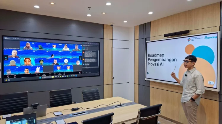 Belajar Selesaikan Masalah dengan A I di Samsung Solve for Tomorrow 2026