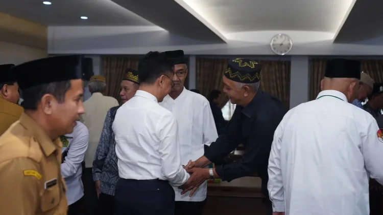 Perkuat Literasi, Toleransi dan Silaturahmi Lembaga Keagamaan