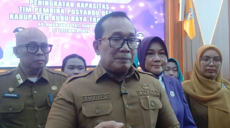 Posyandu Kubu Raya Tak Lagi Sekadar Layanan Kesehatan, Kini Berbasis Enam SPM