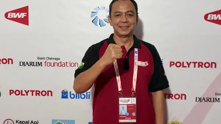 Pontianak Indonesia Masters, PBSI Kalbar Puji Antusias Pecinta Bulutangkis