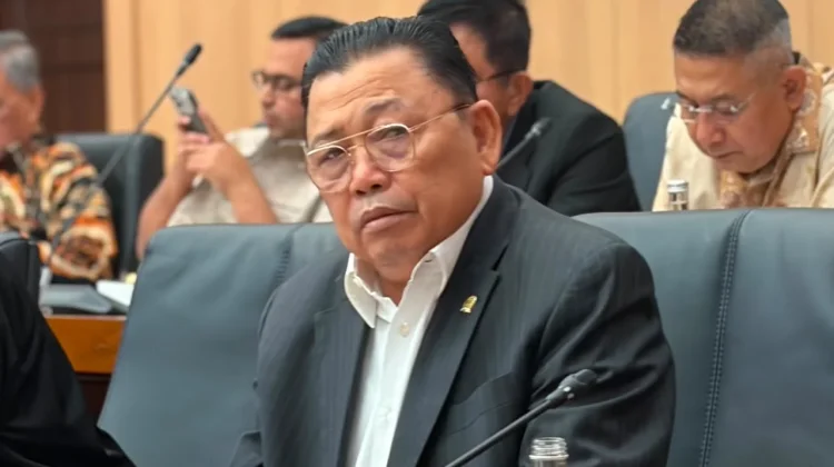 RDP dengan SKK Migas, Cornelis Minta Anggaran Cost Recovery USD9,86 Miliar Efisien