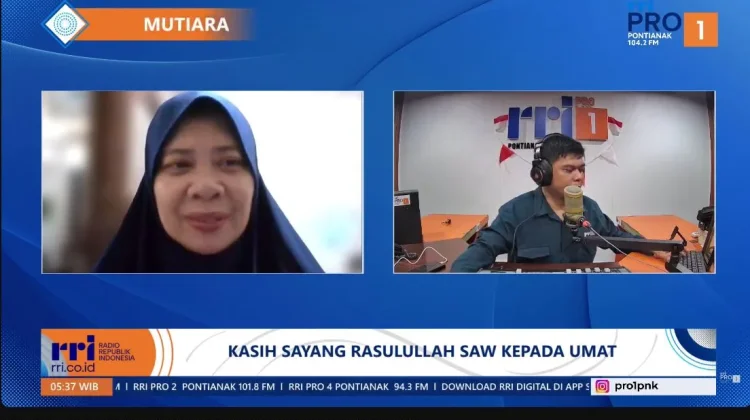 Rasulullah Sangat Mencintai Umatnya, Ini Teladannya