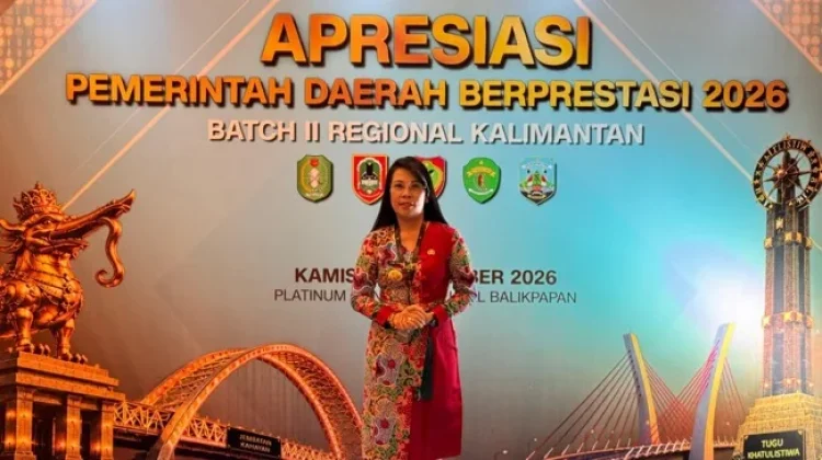Singkawang Raih Apresiasi Pemda Berprestasi di Bidang Layanan Kesehatan