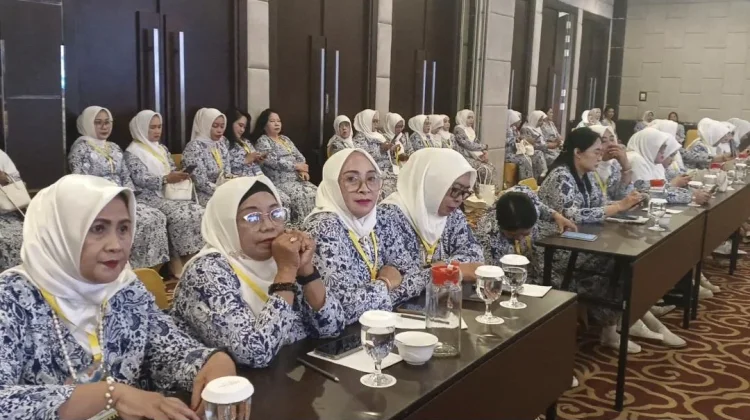 Iwapi Kalbar Dorong UMKM Perempuan Naik Kelas dan Perluas Pasar Ekspor