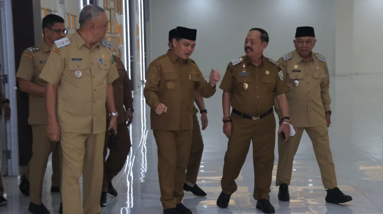 Karhutla Kalbar Capai 38.310 Hektare, Kini Tersisa 200 Hektare