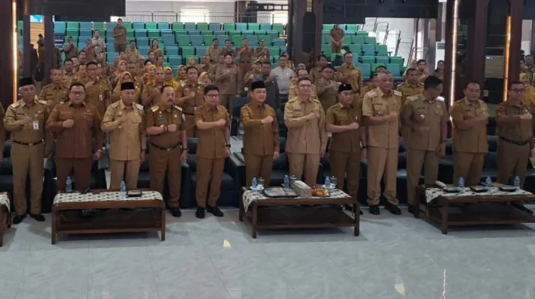 Karhutla dan Kualitas Udara Jadi Bahasan Rapat Kerja Gubernur