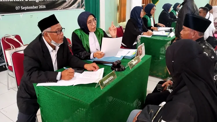 KUA Sungai Ambawang Dorong Masyarakat Hindari Nikah Tidak Tercatat