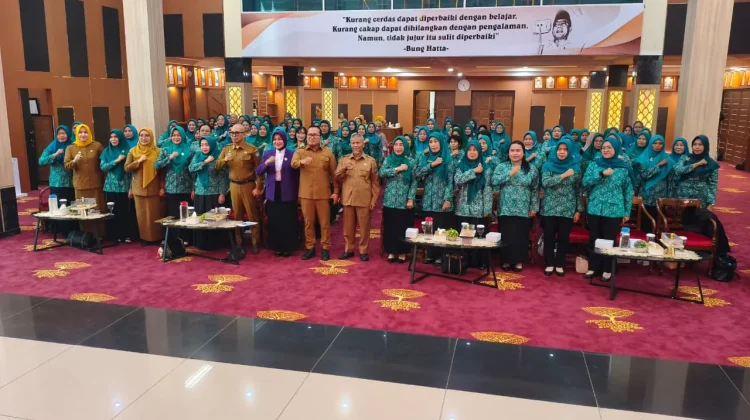 Tim Pembina Posyandu Kubu Raya Didorong Aktif Layani Masyarakat