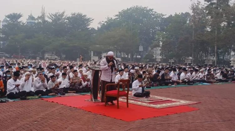Pemkab Kubu Raya Perkuat Ikhtiar Hadapi Karhutla dan Kekeringan