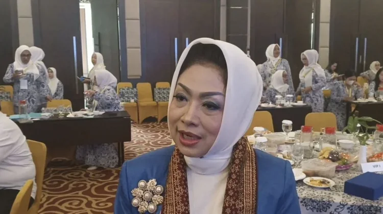 IWAPI Perluas Jejaring Internasional, Bidik Singapura hingga Washington DC